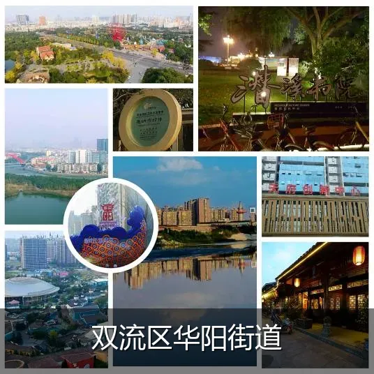 双流区华阳街道